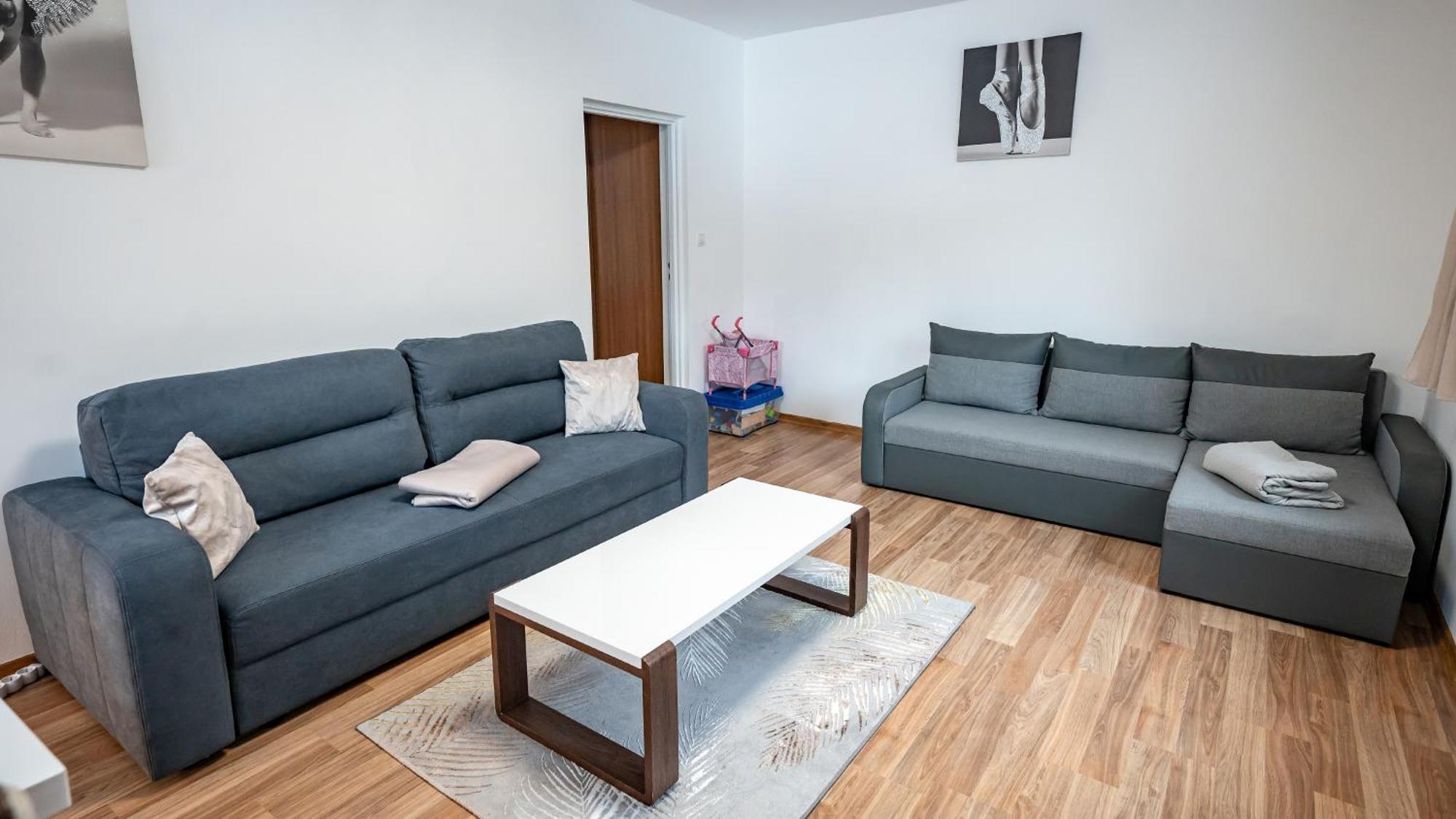 Apartamenty Sun & Snow Nad Potokiem Криниця-Здруй Екстер'єр фото
