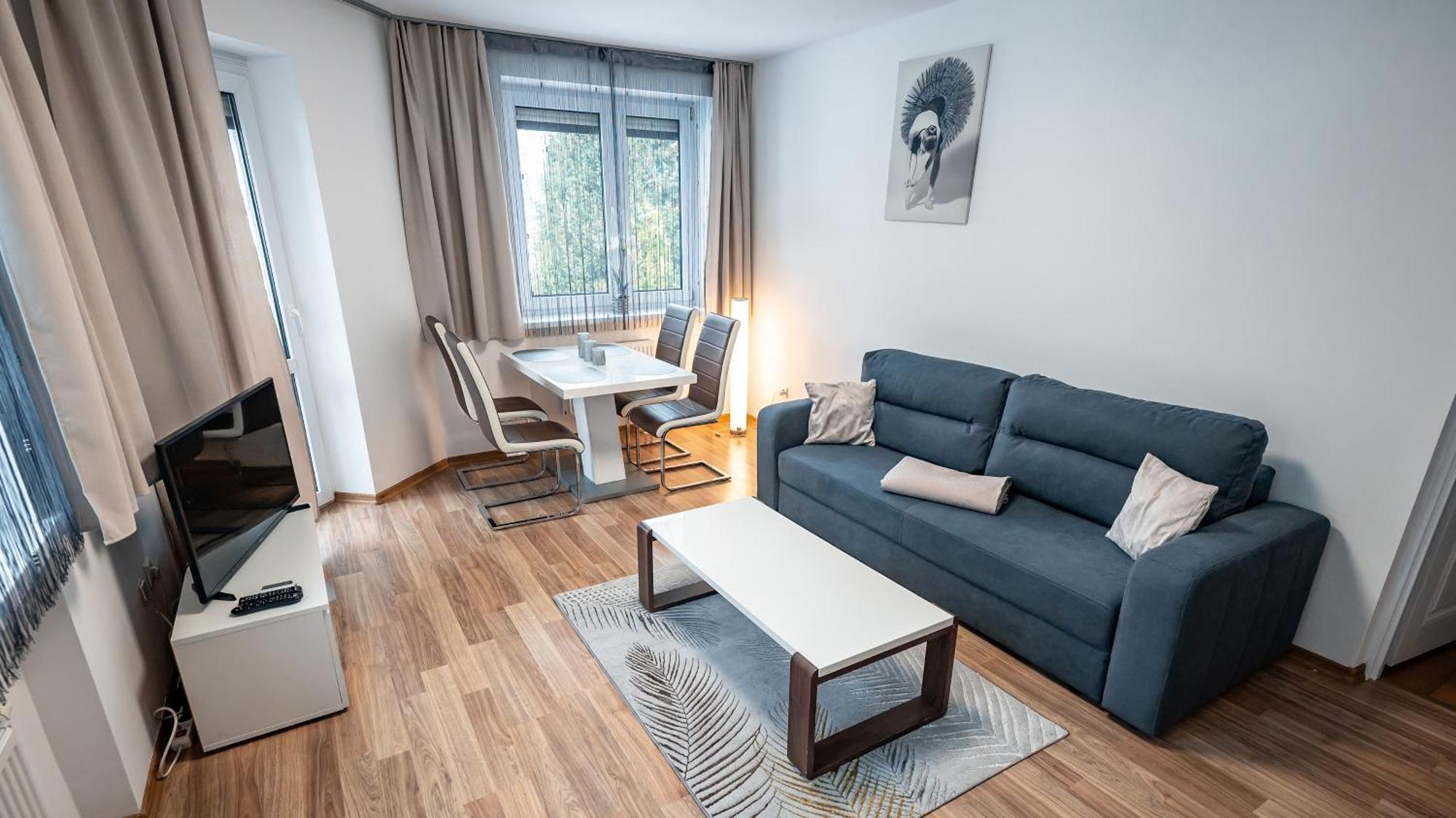 Apartamenty Sun & Snow Nad Potokiem Криниця-Здруй Екстер'єр фото