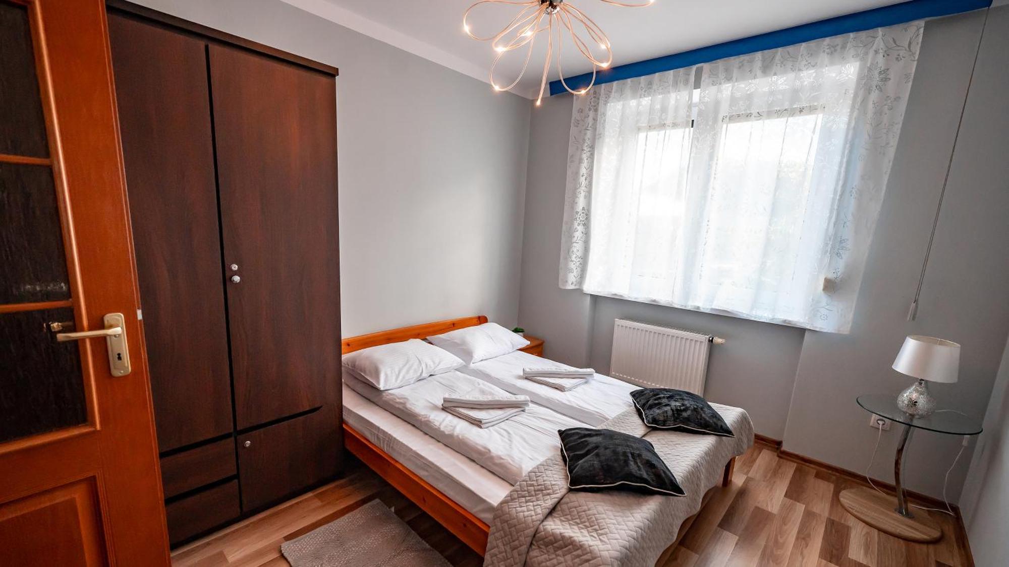 Apartamenty Sun & Snow Nad Potokiem Криниця-Здруй Екстер'єр фото