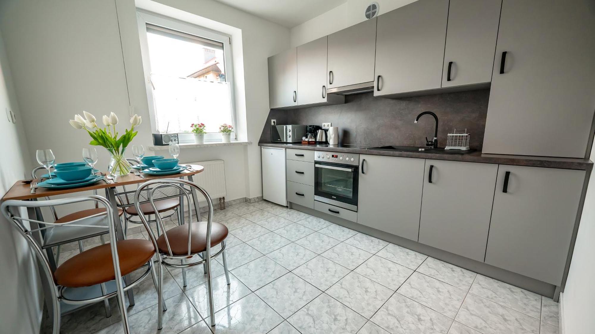 Apartamenty Sun & Snow Nad Potokiem Криниця-Здруй Екстер'єр фото
