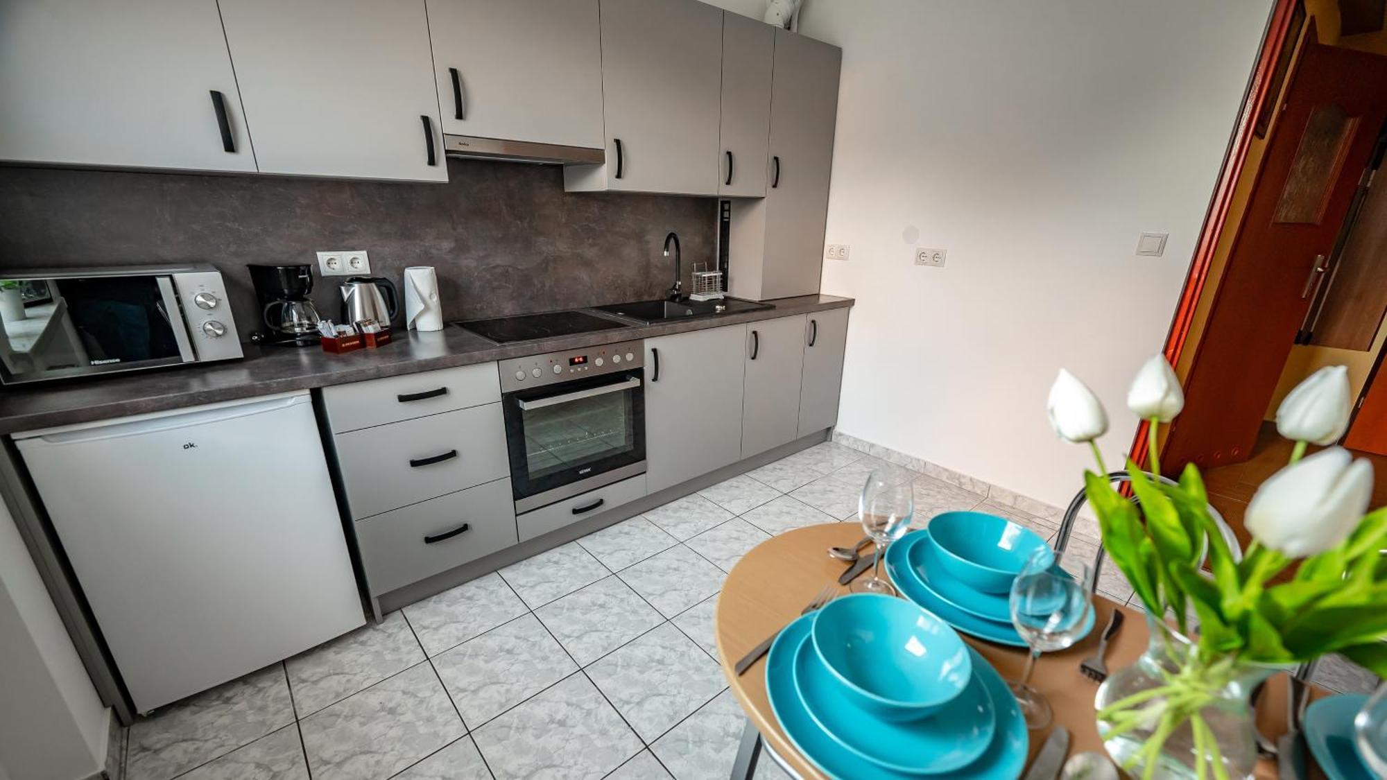 Apartamenty Sun & Snow Nad Potokiem Криниця-Здруй Екстер'єр фото