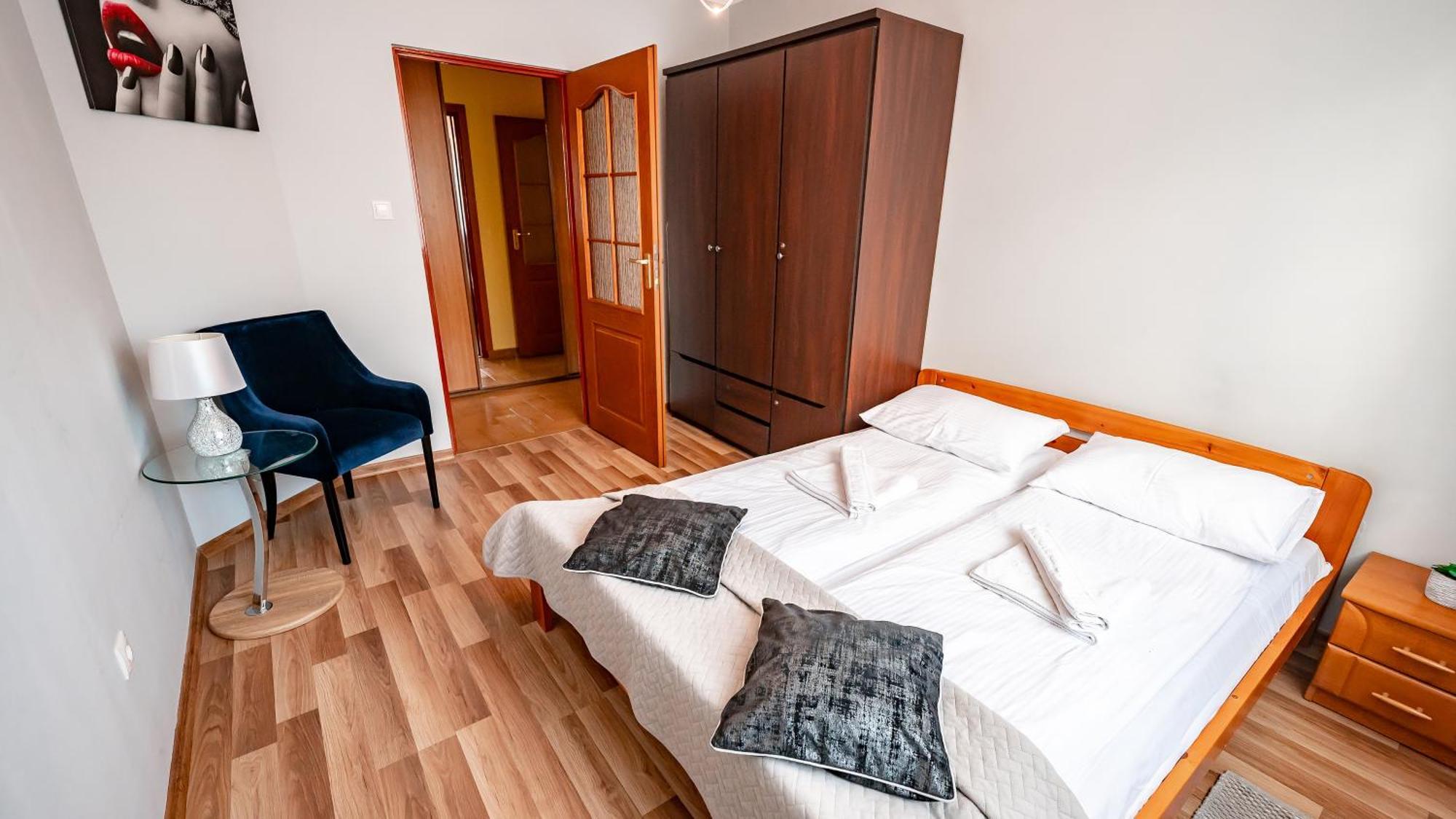 Apartamenty Sun & Snow Nad Potokiem Криниця-Здруй Екстер'єр фото