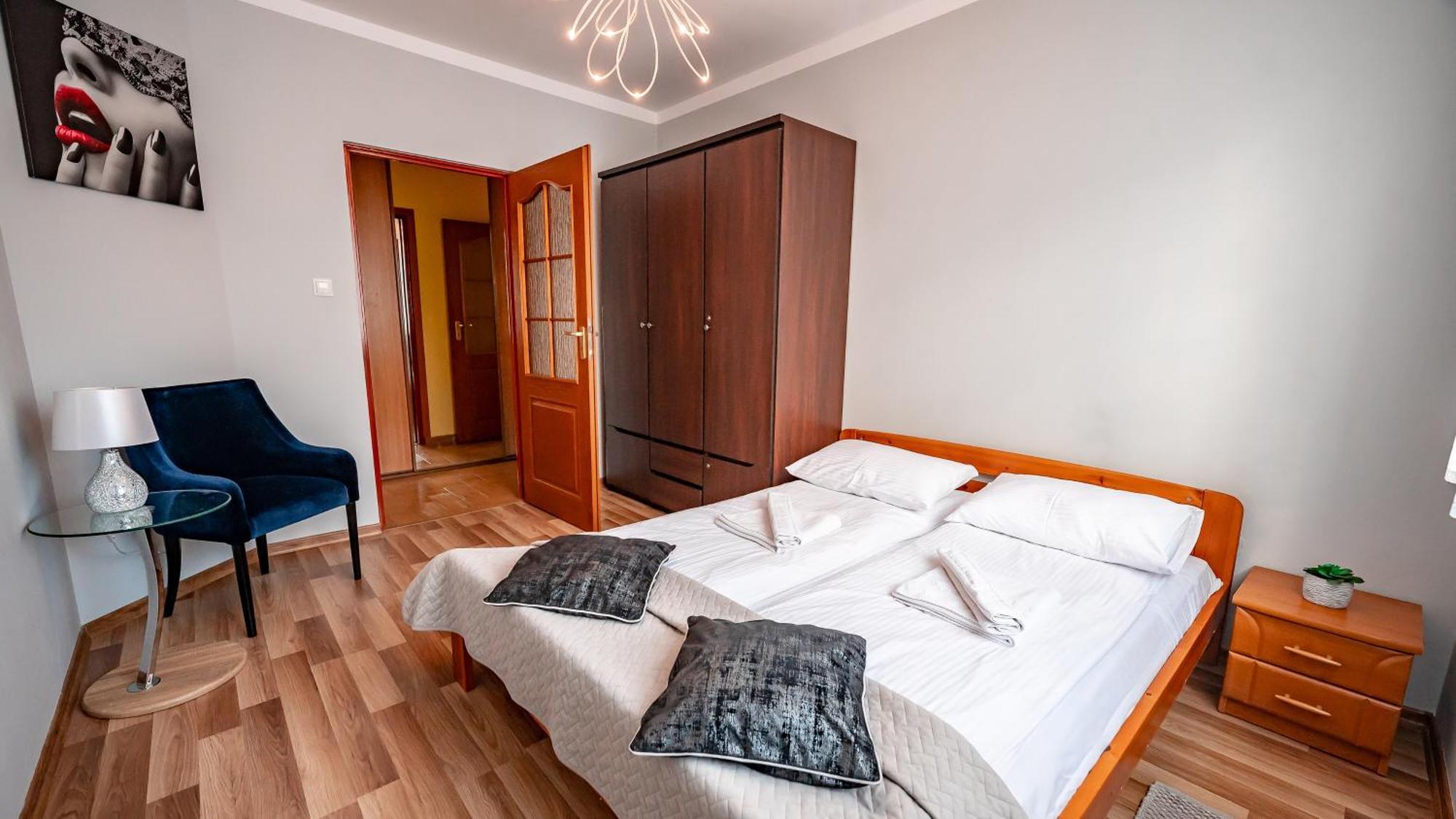 Apartamenty Sun & Snow Nad Potokiem Криниця-Здруй Екстер'єр фото
